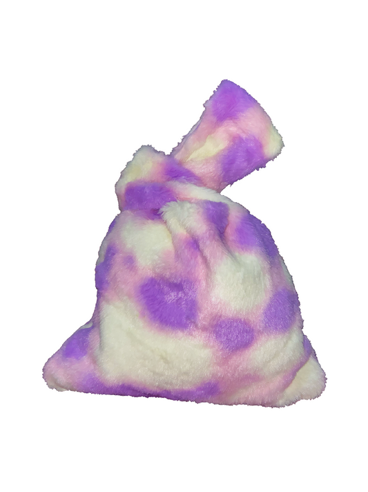 PURPLE JAM MINI TOTE